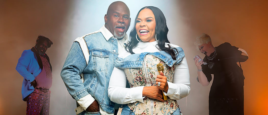 David and Tamela Mann: The Love & Relationship Tour 1